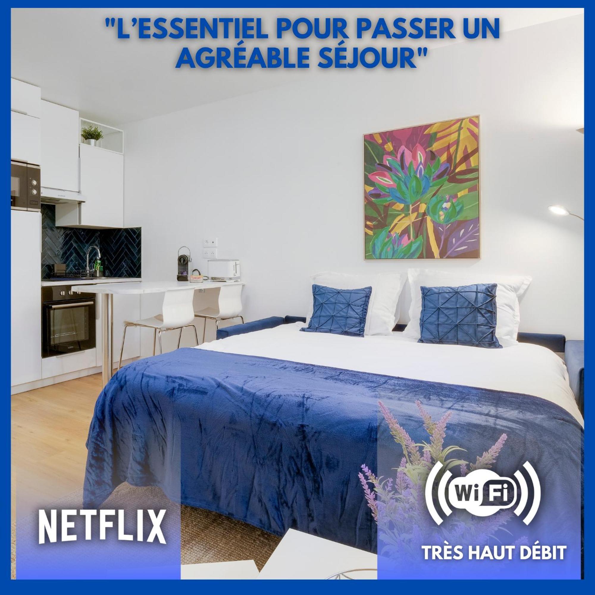 Le St-Charles#Wifi#Tgv Leilighet Marseille Eksteriør bilde